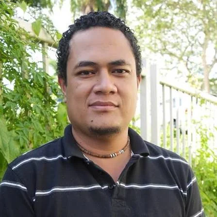 Meli Tuqota, producer and director of Daunitukutuku