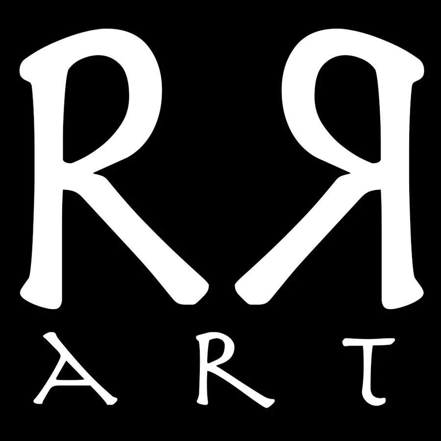 RRArt logo